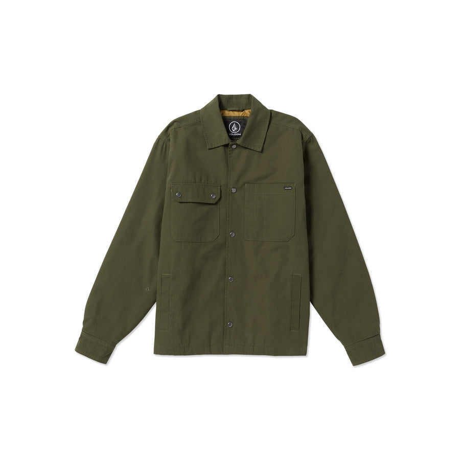 LARKIN JACKET -  WREN