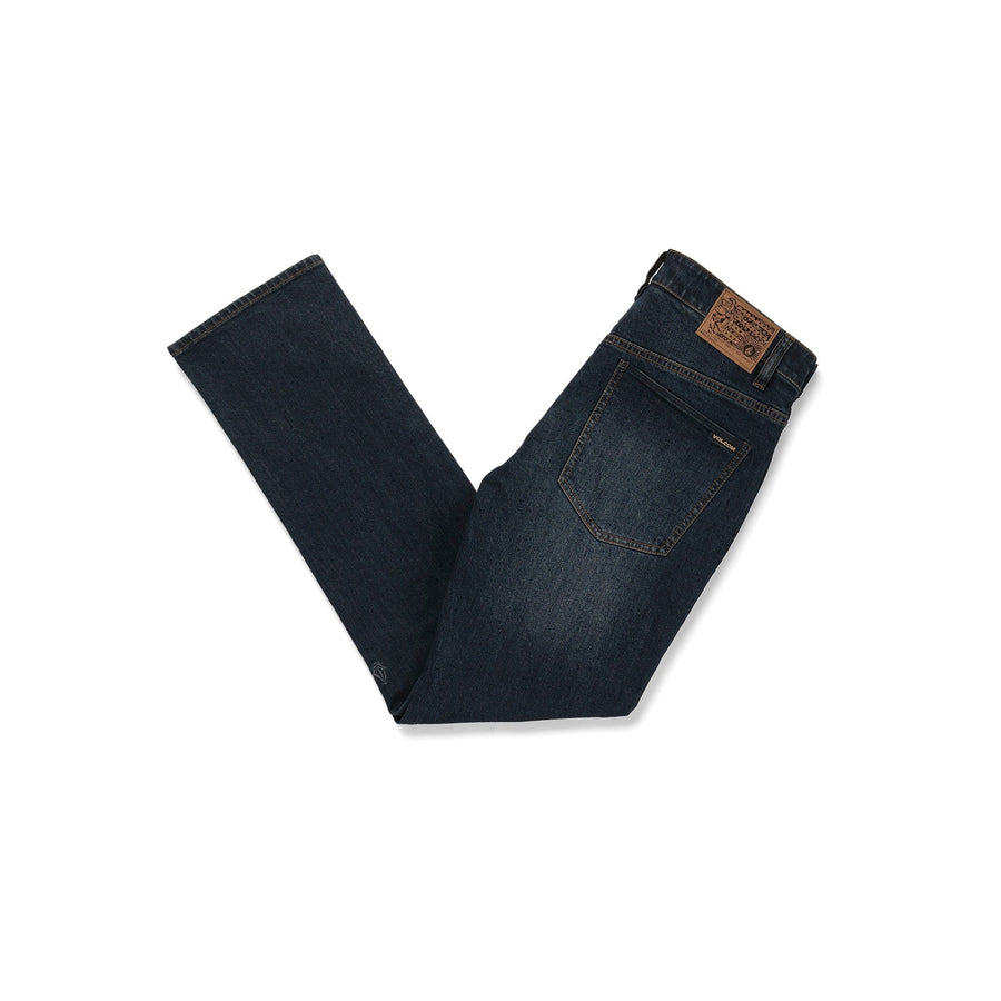 SOLVER DENIM -  NEW VINTAGE BLUE