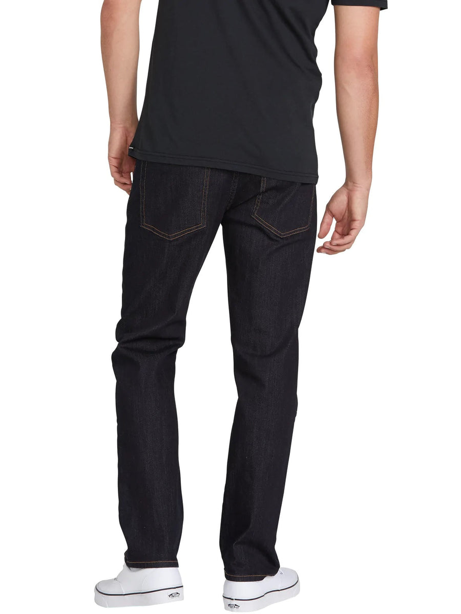 SOLVER DENIM - RINSE