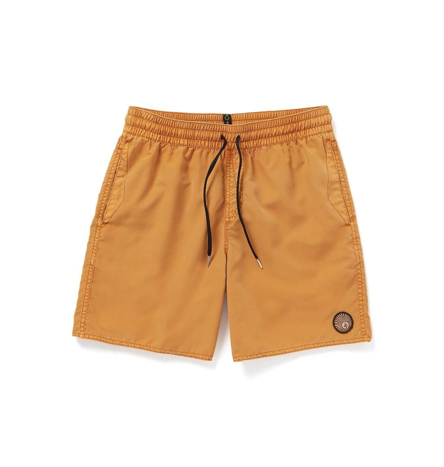 CENTER TRUNK 17 -  GINGER BROWN