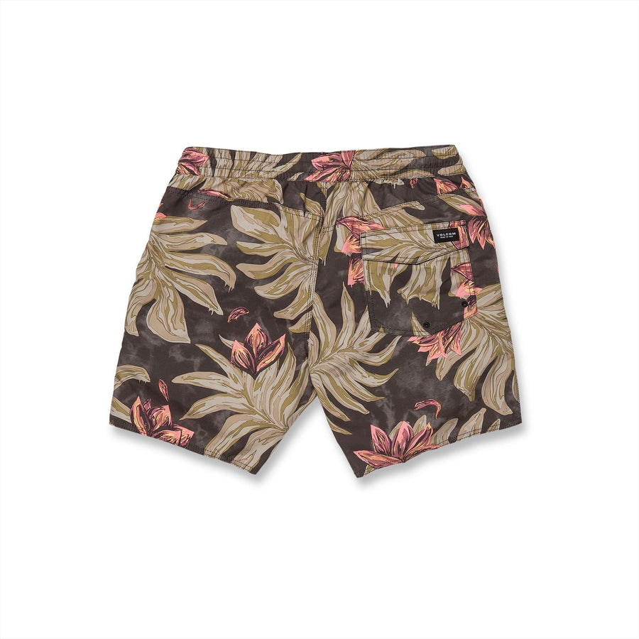 POLLY PACK TRUNK 17 -  RINSED BLACK