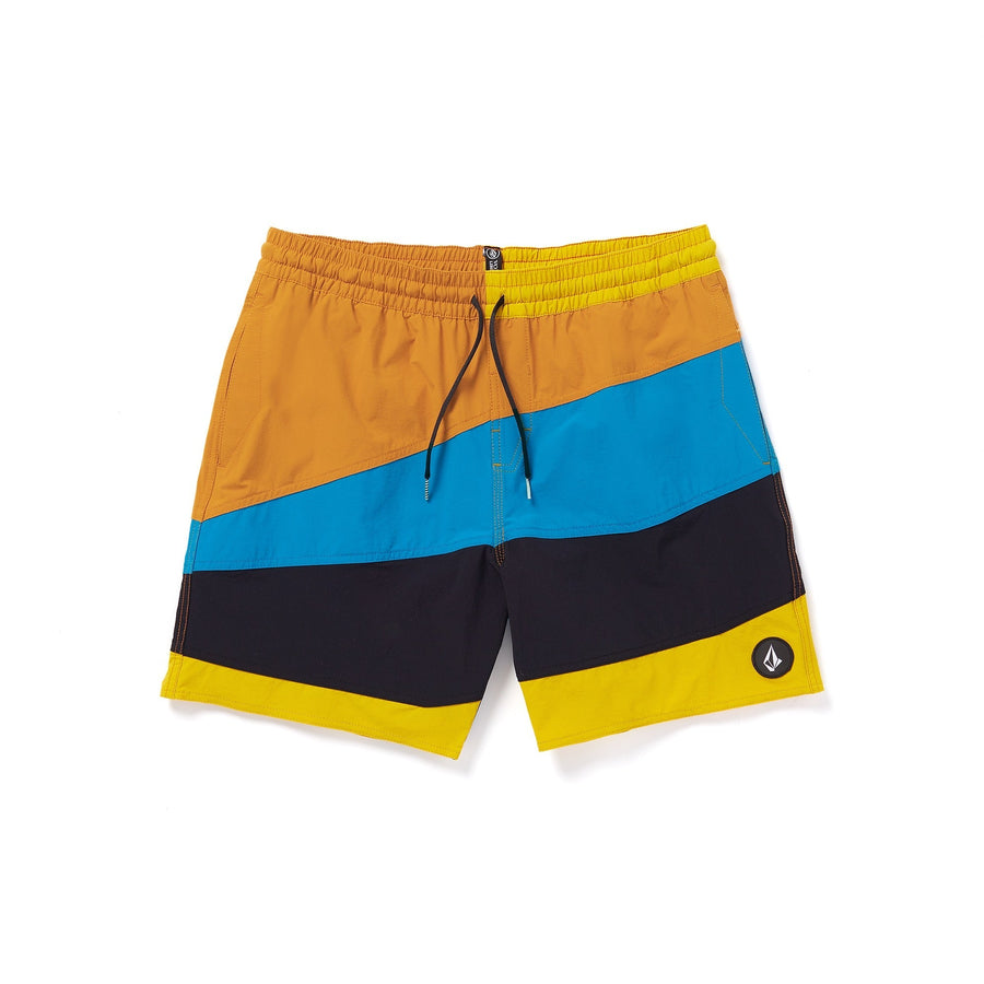 MARINE TIME TRUNK 17 -  LEMON
