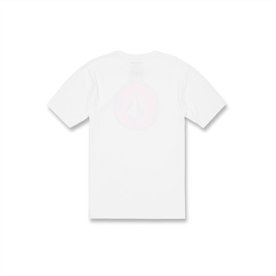 CIRCLE STONE SST -  WHITE COMBO