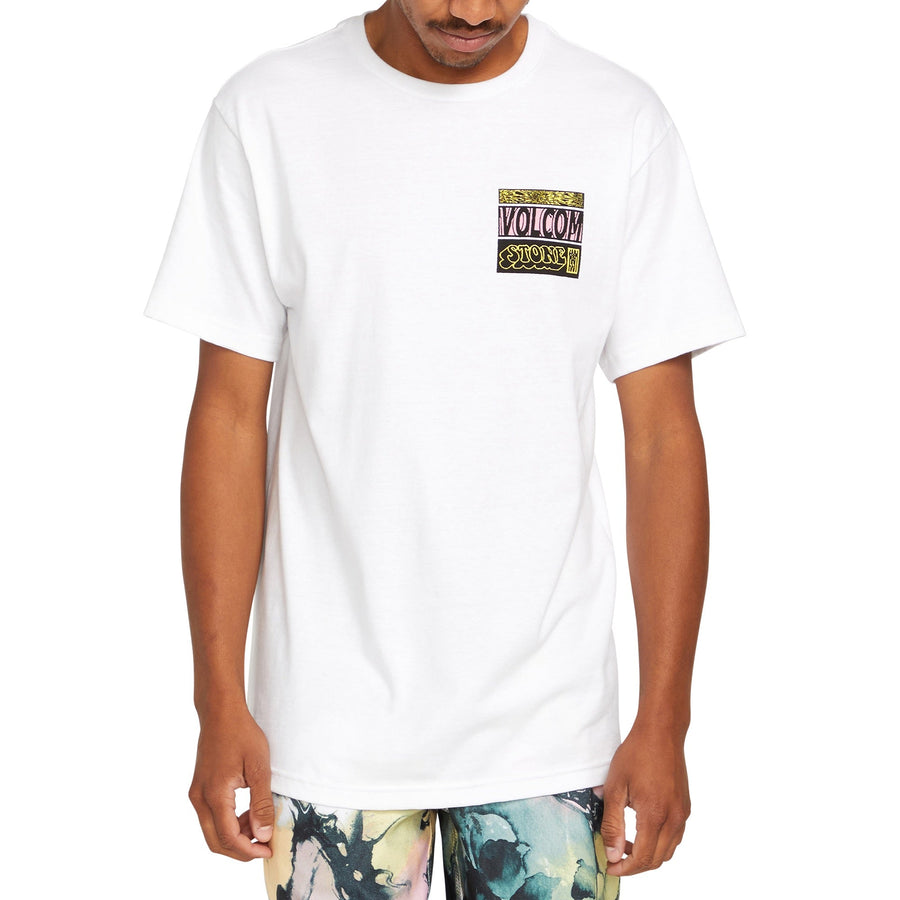 ENTHUSED SST -  WHITE