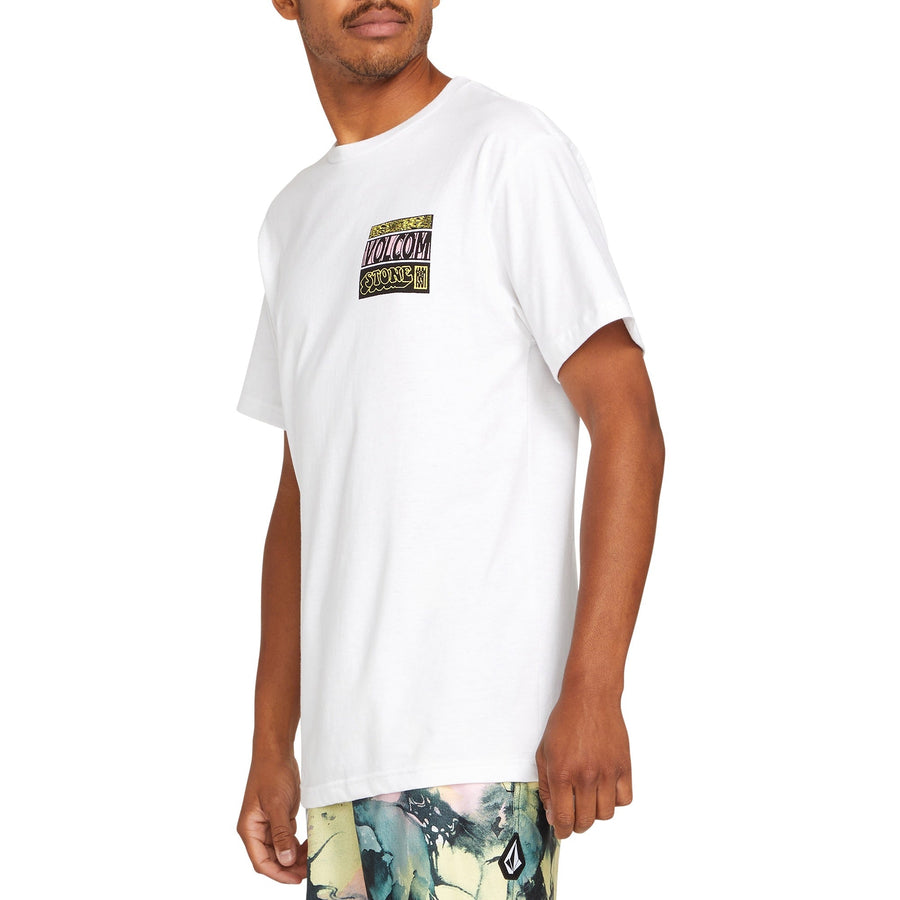 ENTHUSED SST -  WHITE