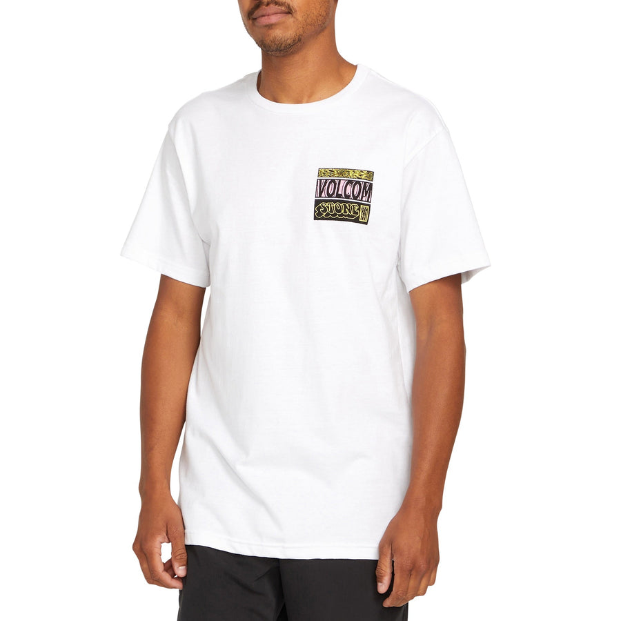ENTHUSED SST -  WHITE