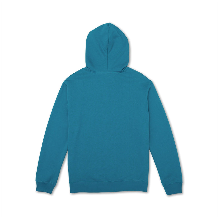 STRIKE HOOD PO -  OCEAN TEAL