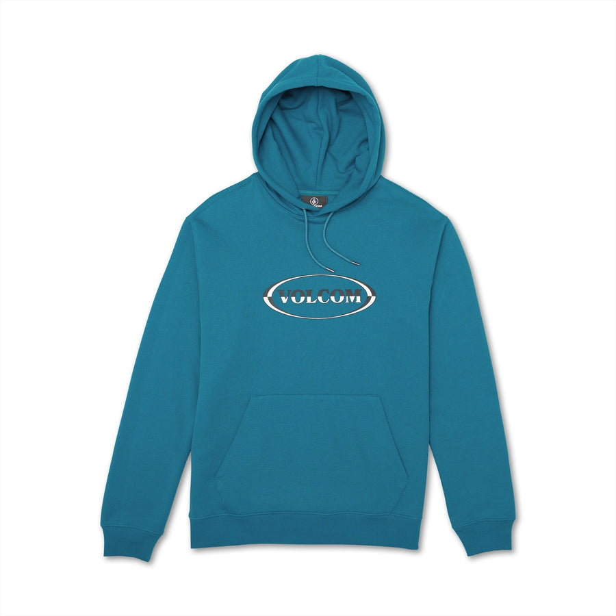 STRIKE HOOD PO -  OCEAN TEAL