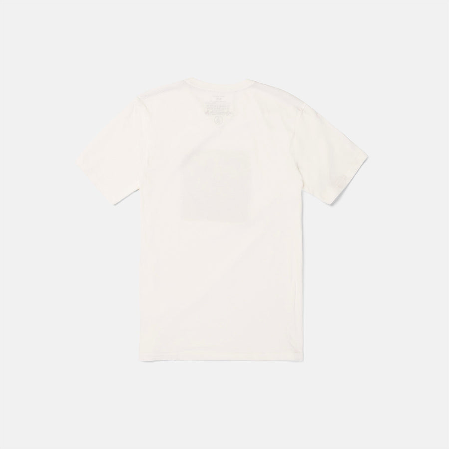 EARTHTRIPPIN FTY SST -  OFF WHITE