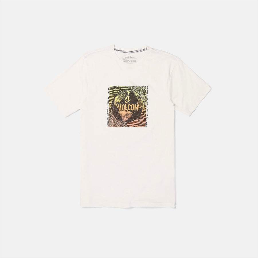 EARTHTRIPPIN FTY SST -  OFF WHITE