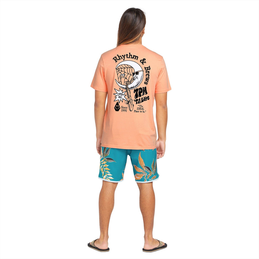 RHYTHM 1991 SST -  SALMON