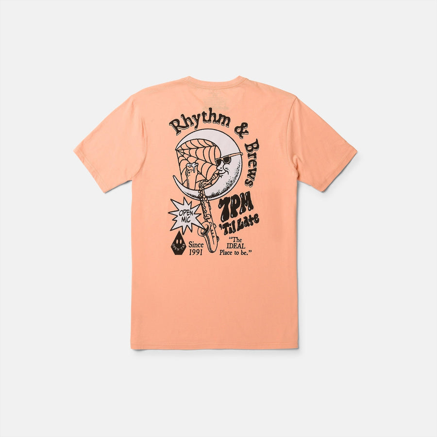 RHYTHM 1991 SST -  SALMON
