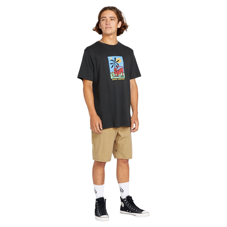 TAROT TIGER FTY SST -  STEALTH