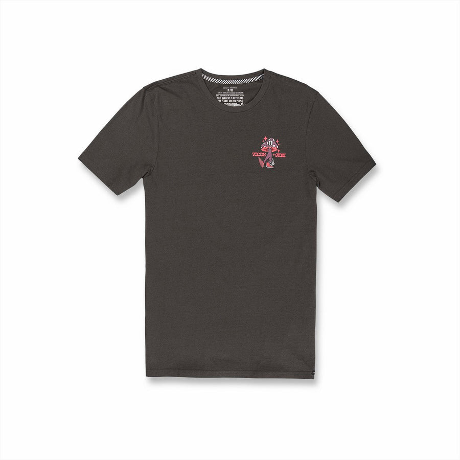 MR LIBERTY FTY SST - RINSED BLACK