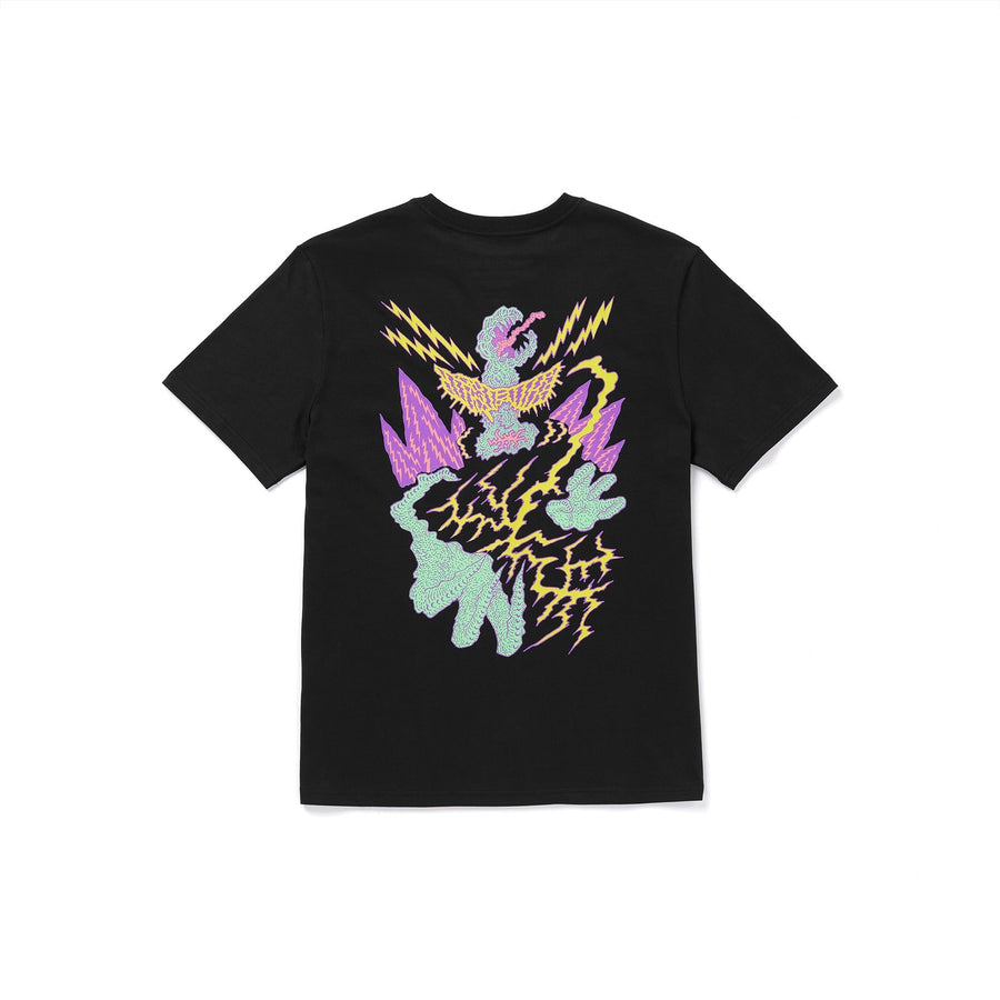 FA TETSUNORI 2 SST -  BLACK