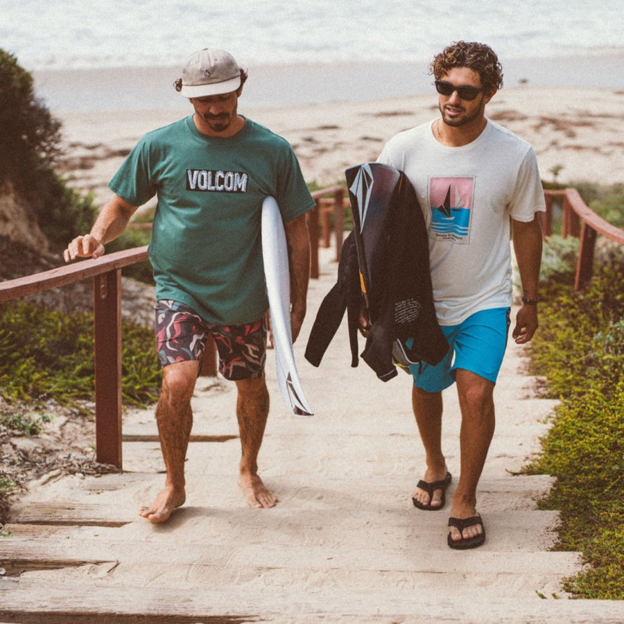 CATAMARAN SST -  OFF WHITE HEATHER