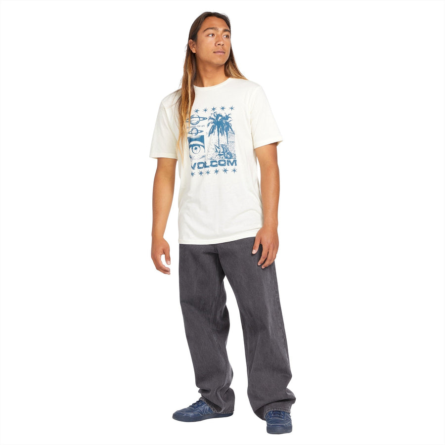RATSO SST -  OFF WHITE HEATHER