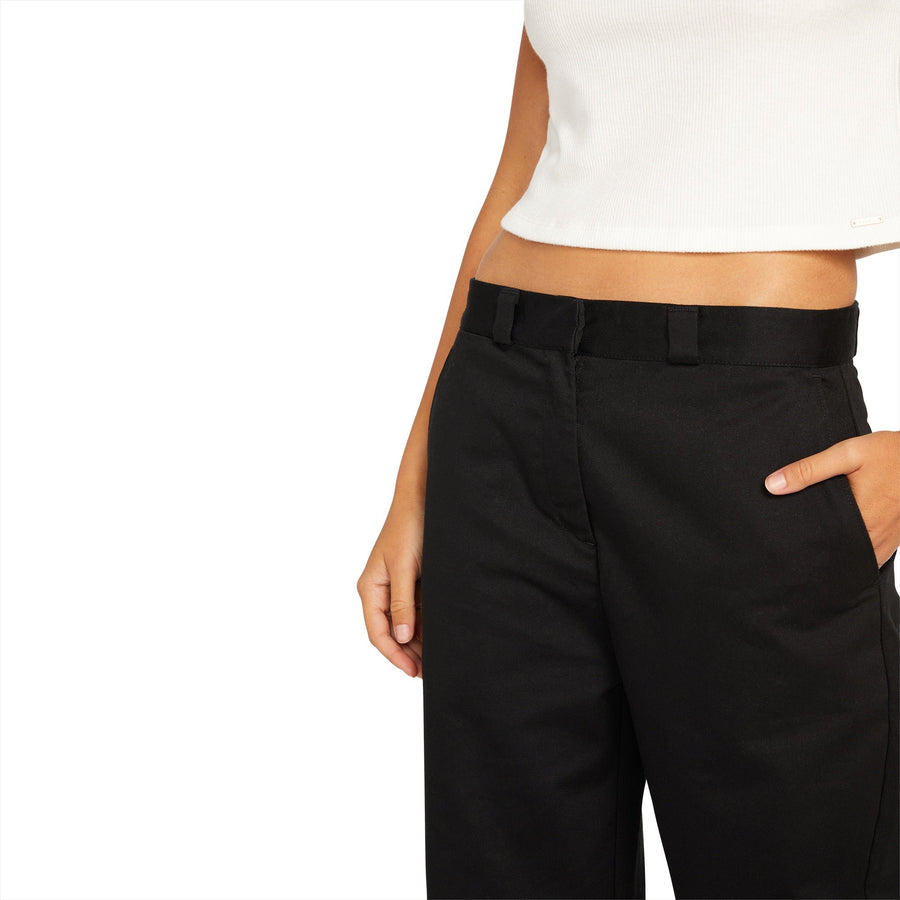 LOWSTONE PANT - BLACK