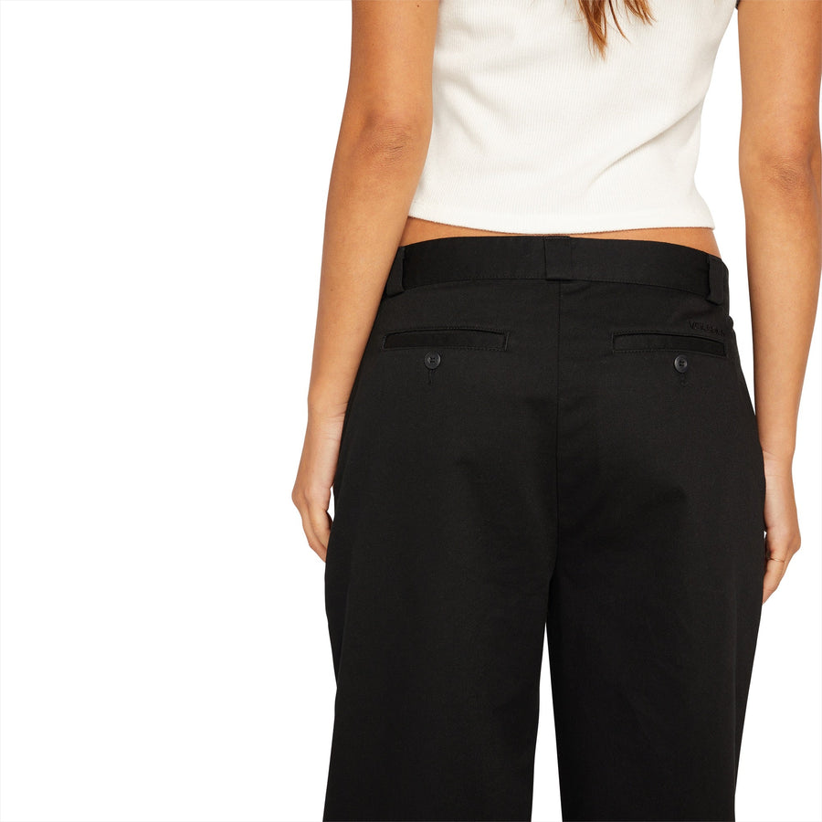 LOWSTONE PANT - BLACK