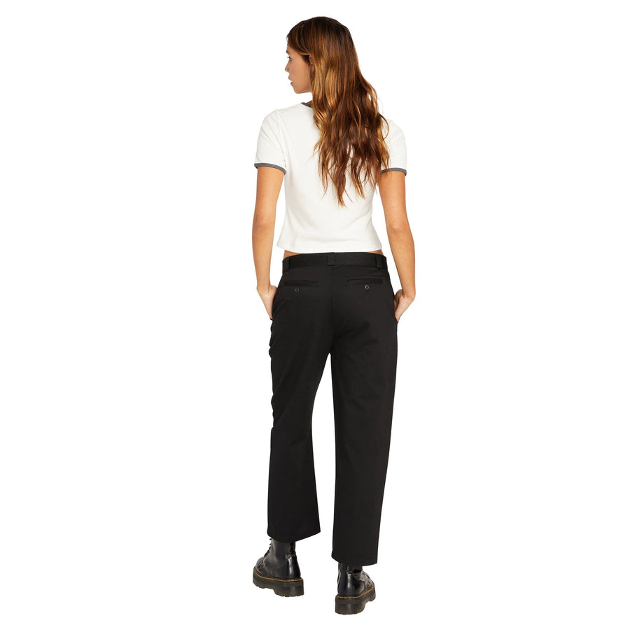 LOWSTONE PANT - BLACK