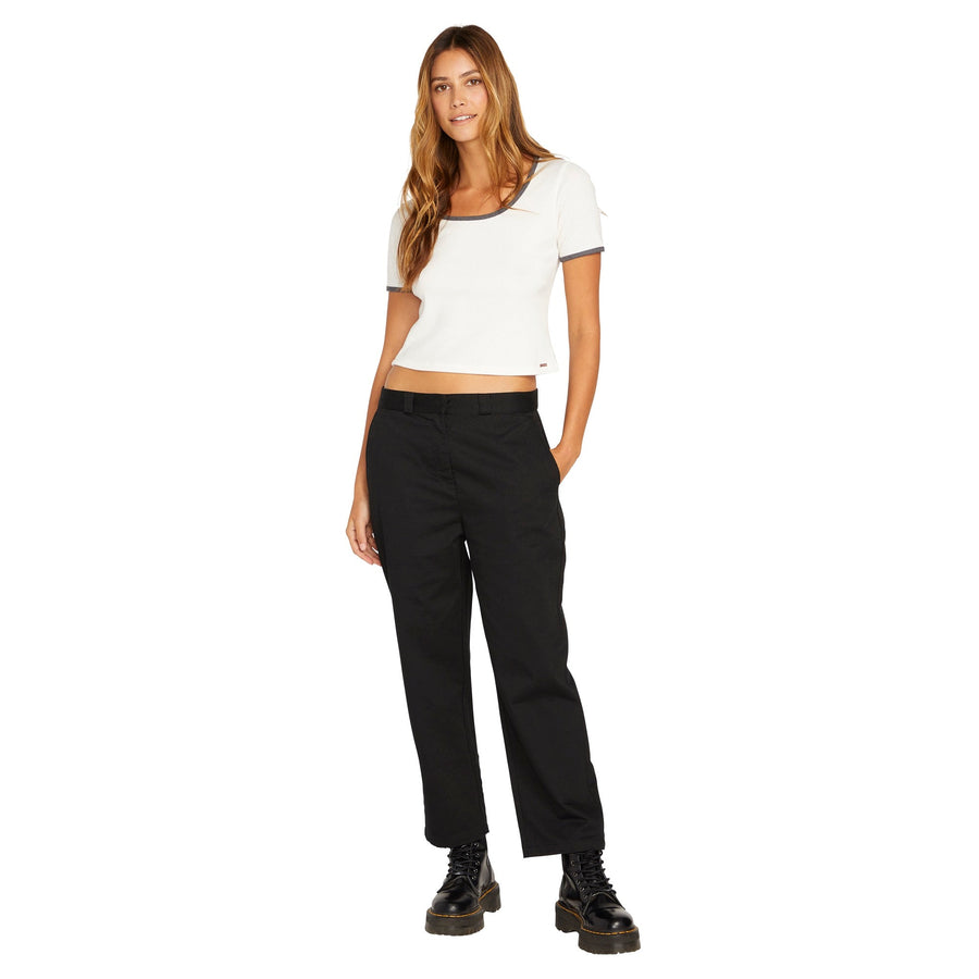 LOWSTONE PANT - BLACK