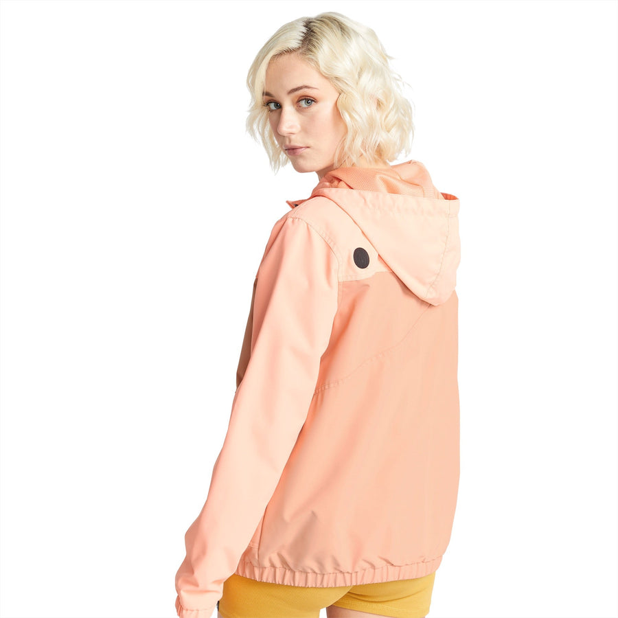 ENEMY STONE JACKET -  CORAL