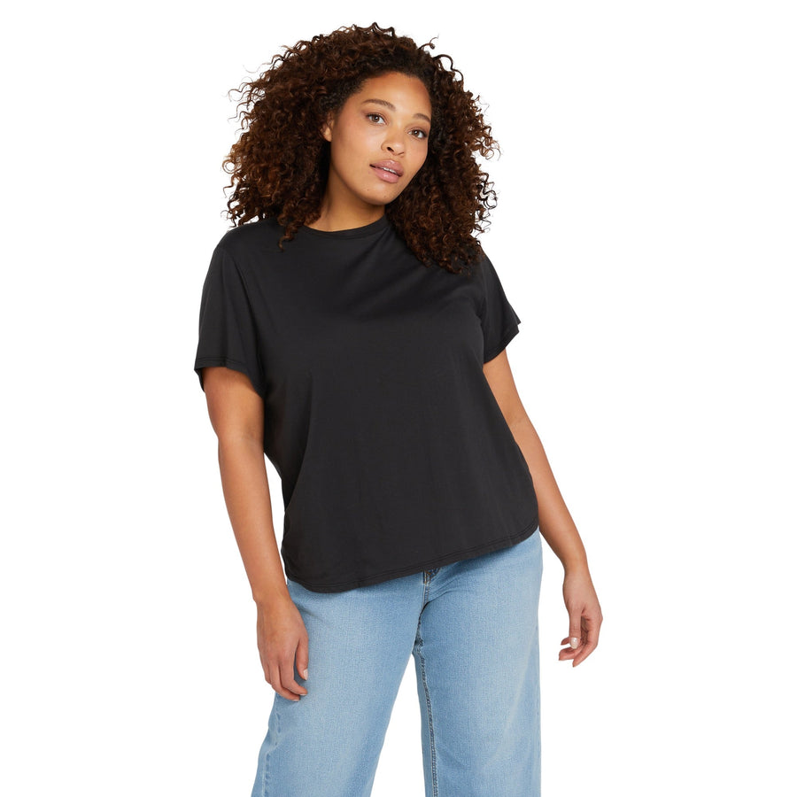 ONE OF EACH BF TEE -  BLACK