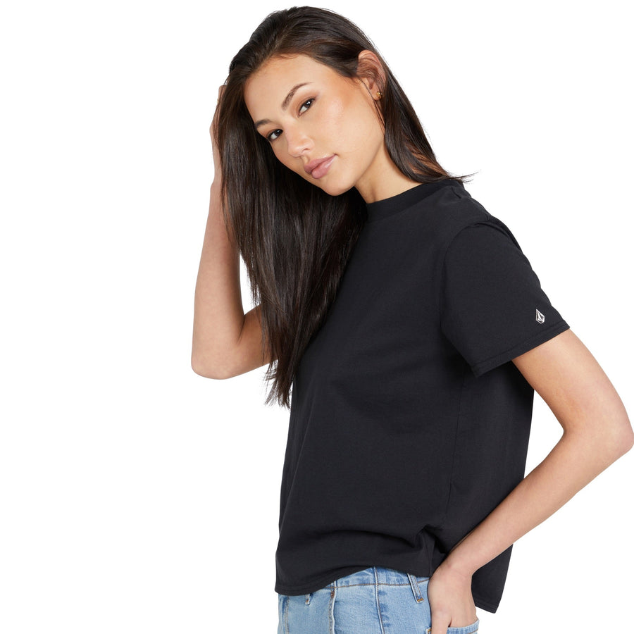 ONE OF EACH BF TEE -  BLACK