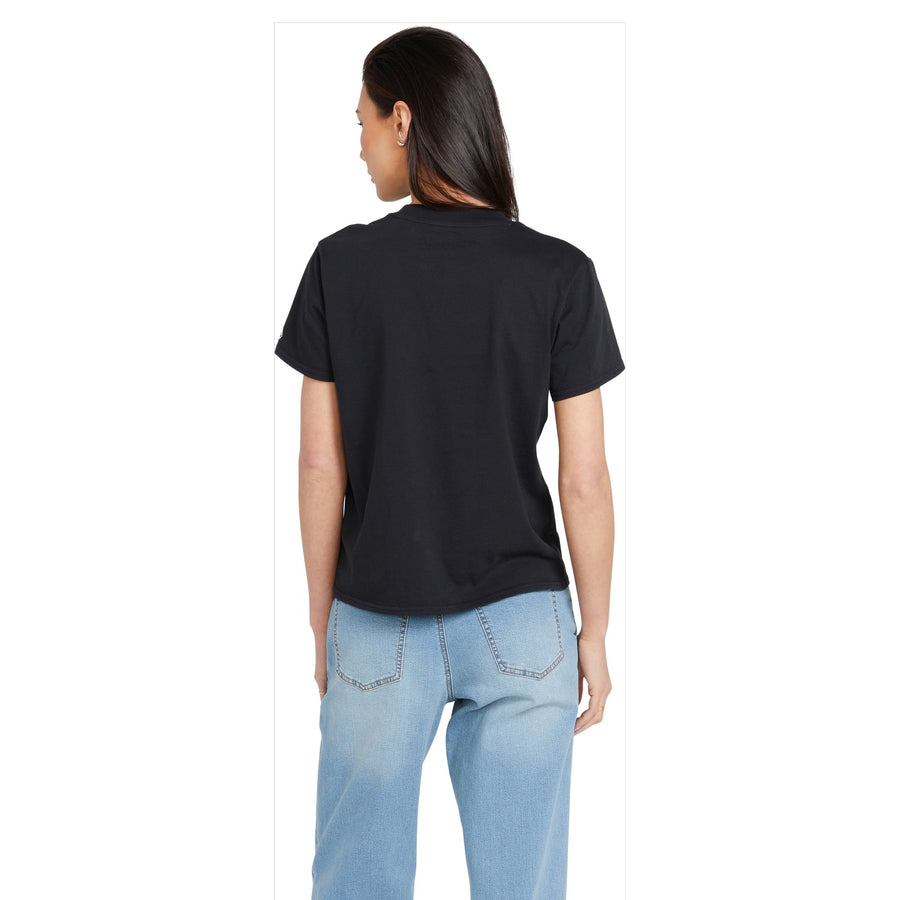 ONE OF EACH BF TEE -  BLACK