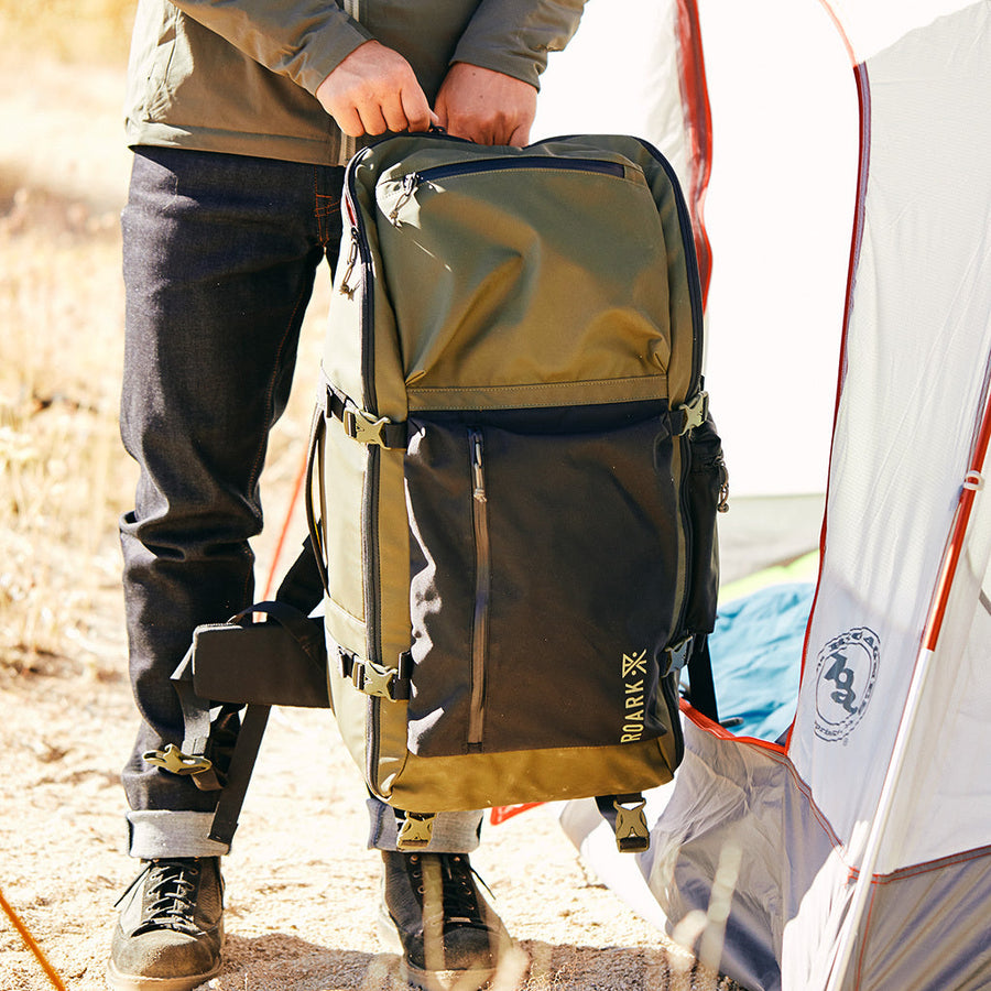 5 DAY MULE 55L -  MILITARY