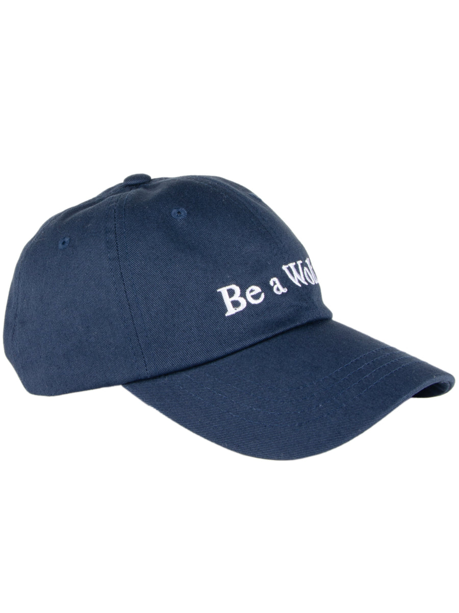 BE A WOLF -  NAVY