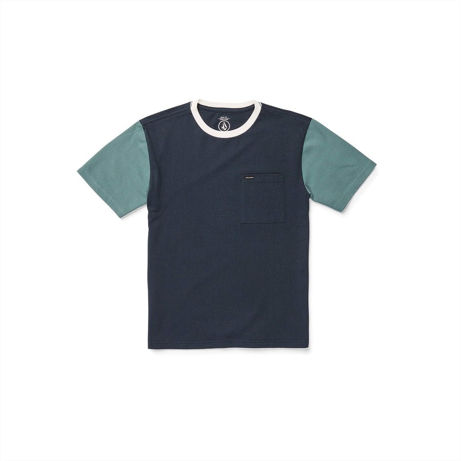 OVERGROWN SS -  NAVY