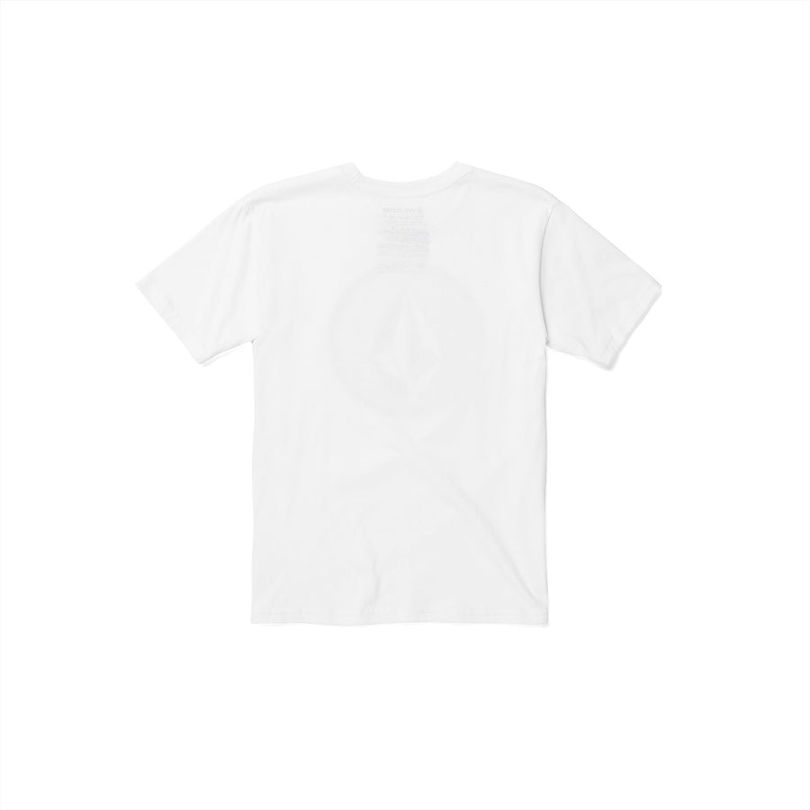 BIG BOY - CIRCLE STONE SST -  WHITE