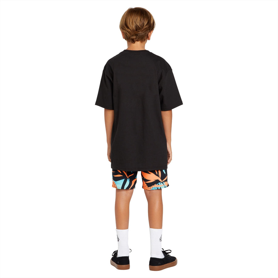 BIG BOY - PIZZAPOWER SST -  BLACK