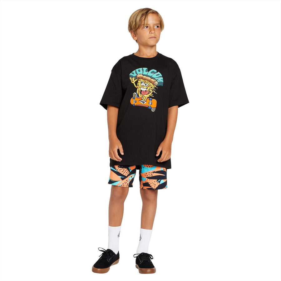 BIG BOY - PIZZAPOWER SST -  BLACK