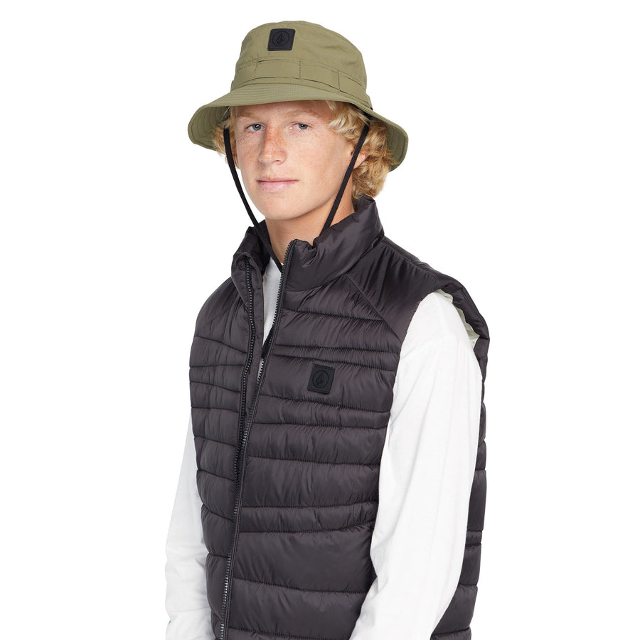 VENTILATOR BOONIE HAT -  EXPEDITION GREEN