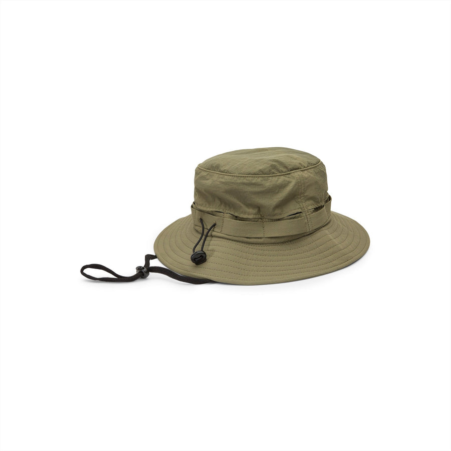 VENTILATOR BOONIE HAT -  EXPEDITION GREEN