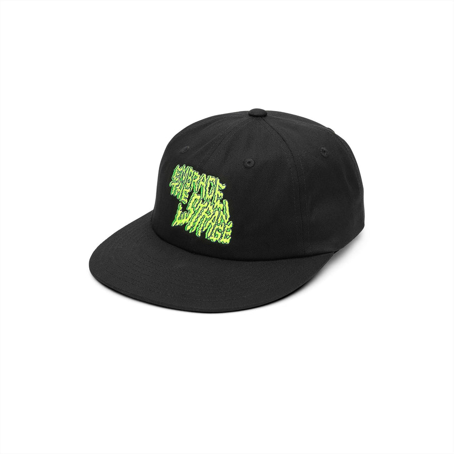 FA TETSUNORI HAT -  BLACK