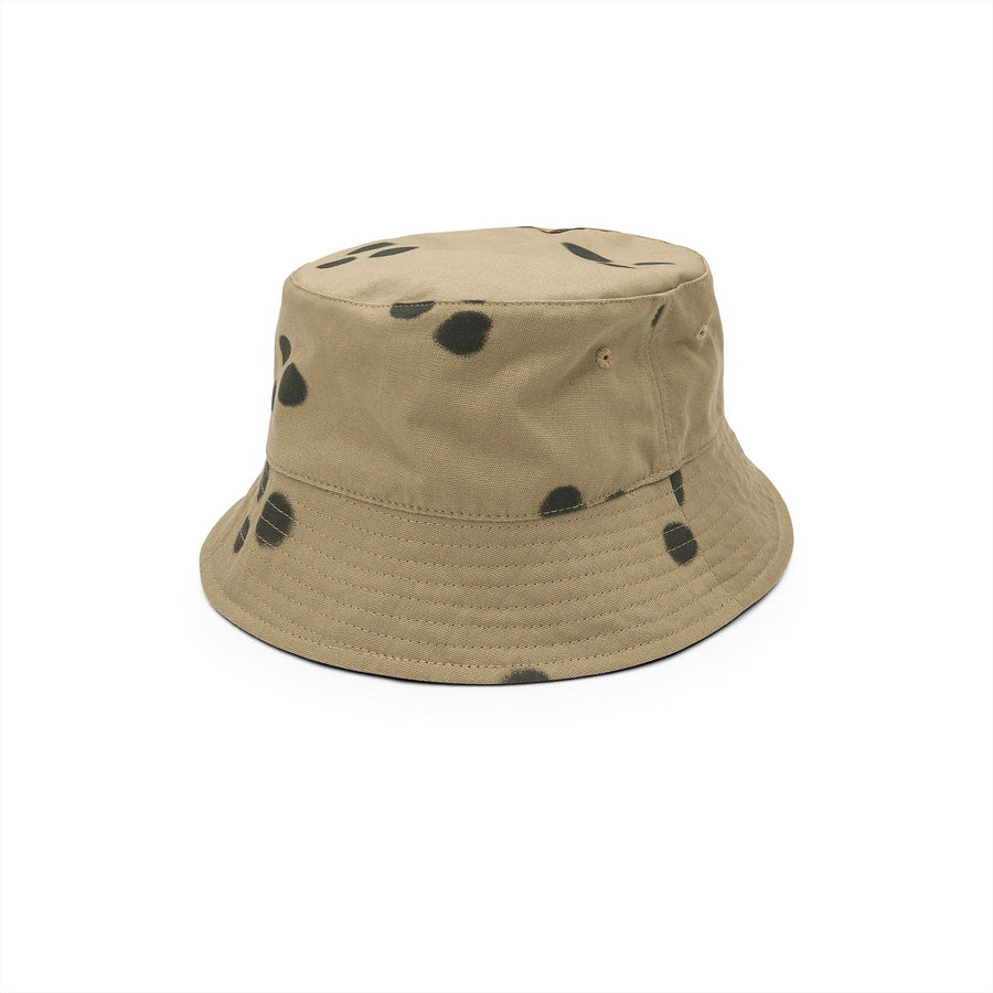 SCHROFF X VOLCOM BUCKET HAT -  KHAKI