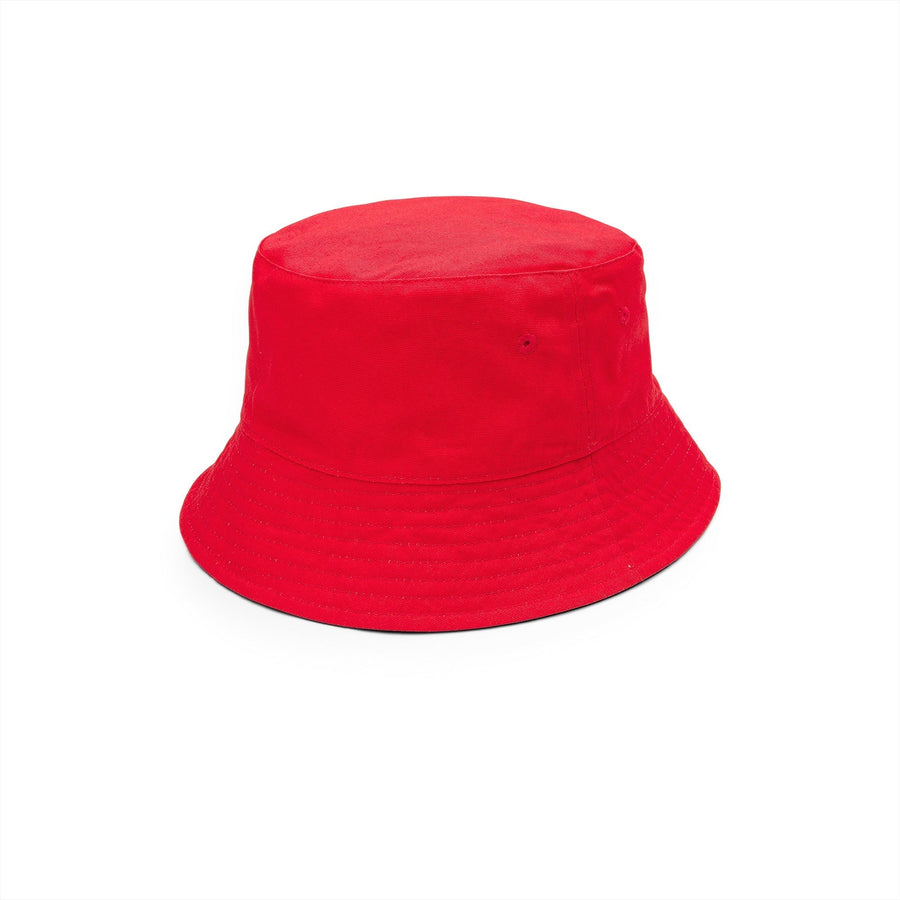 SCHROFF X VOLCOM BUCKET HAT -  KHAKI