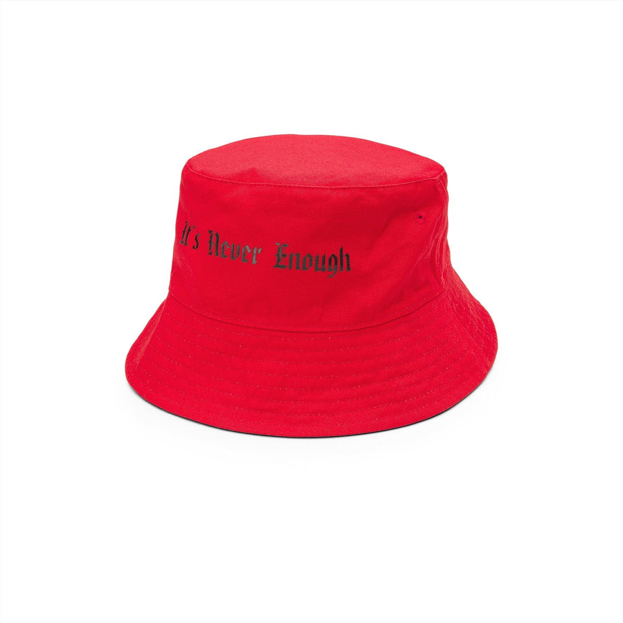 SCHROFF X VOLCOM BUCKET HAT -  KHAKI