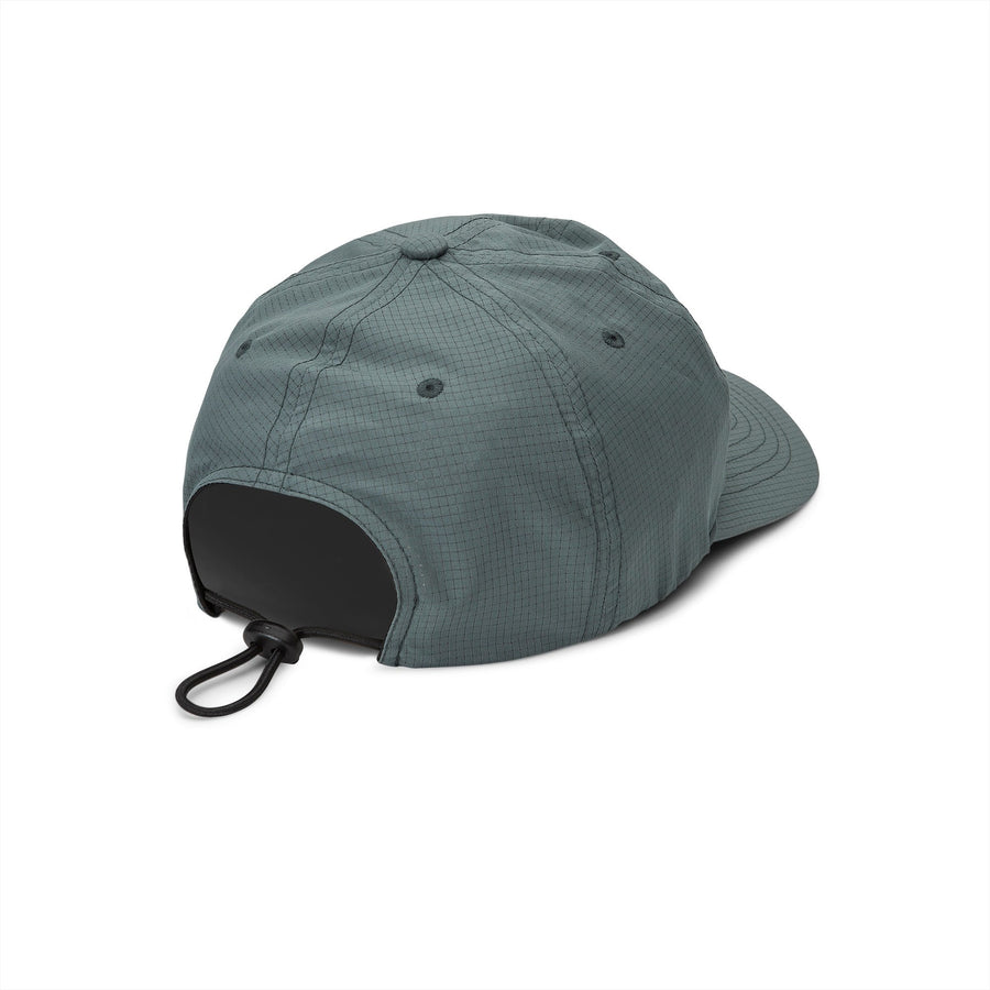 TRAIL MIX ADJ HAT -  SERVICE BLUE