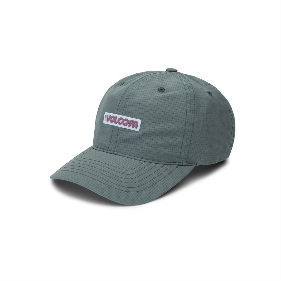 TRAIL MIX ADJ HAT -  SERVICE BLUE