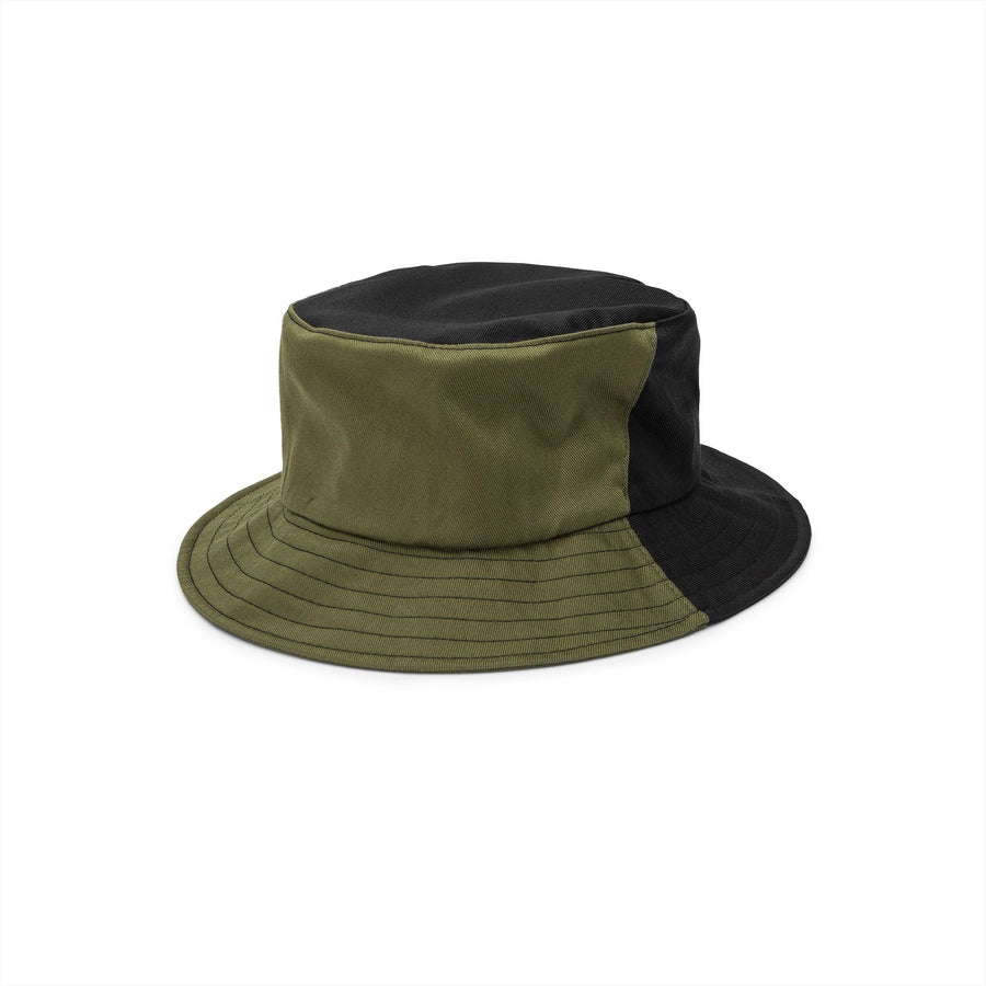 NINETYFIVE BUCKET HAT -  BLACK