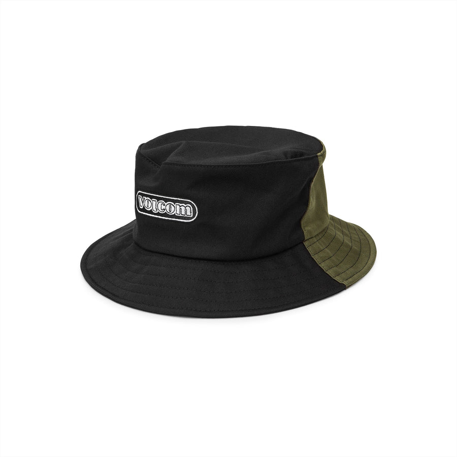NINETYFIVE BUCKET HAT -  BLACK