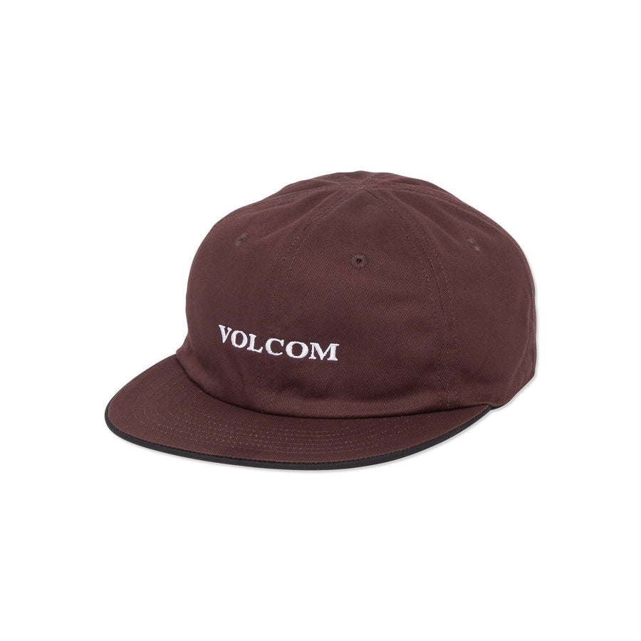 OUTSIDE IN REV HAT -  RINSED BLACK