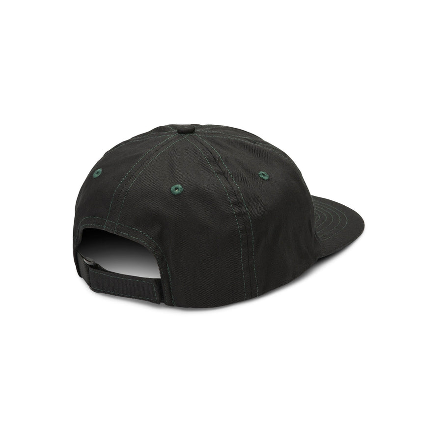 RANSO ADJ HAT -  BLACK