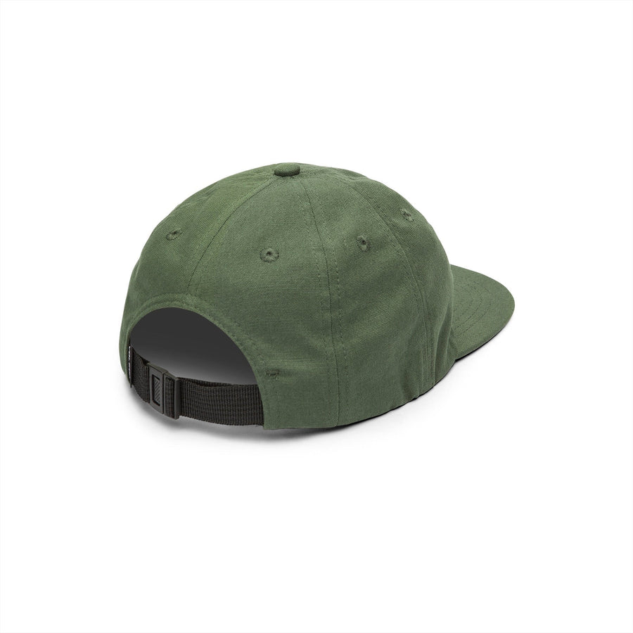 RAMP STONE ADJ HAT -  FIR GREEN