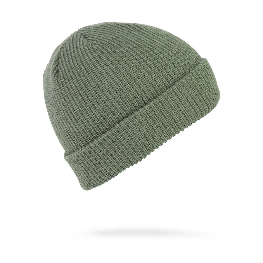 FULL STONE BEANIE -  AGAVE