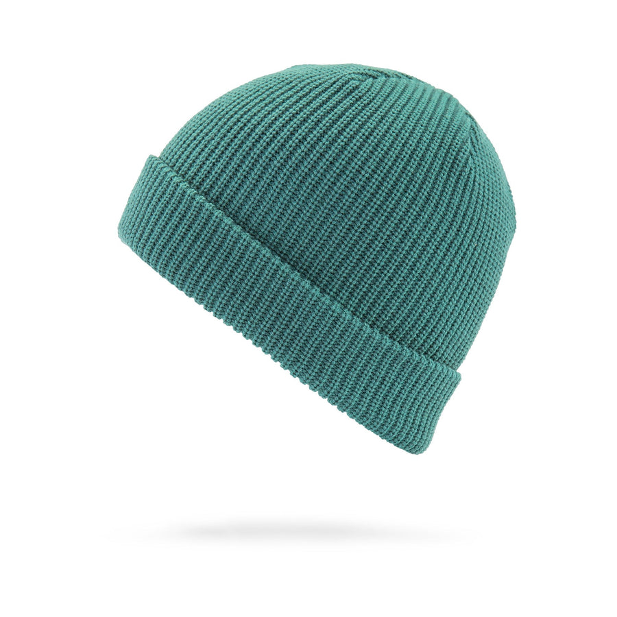 FULL STONE BEANIE -  RANGER GREEN